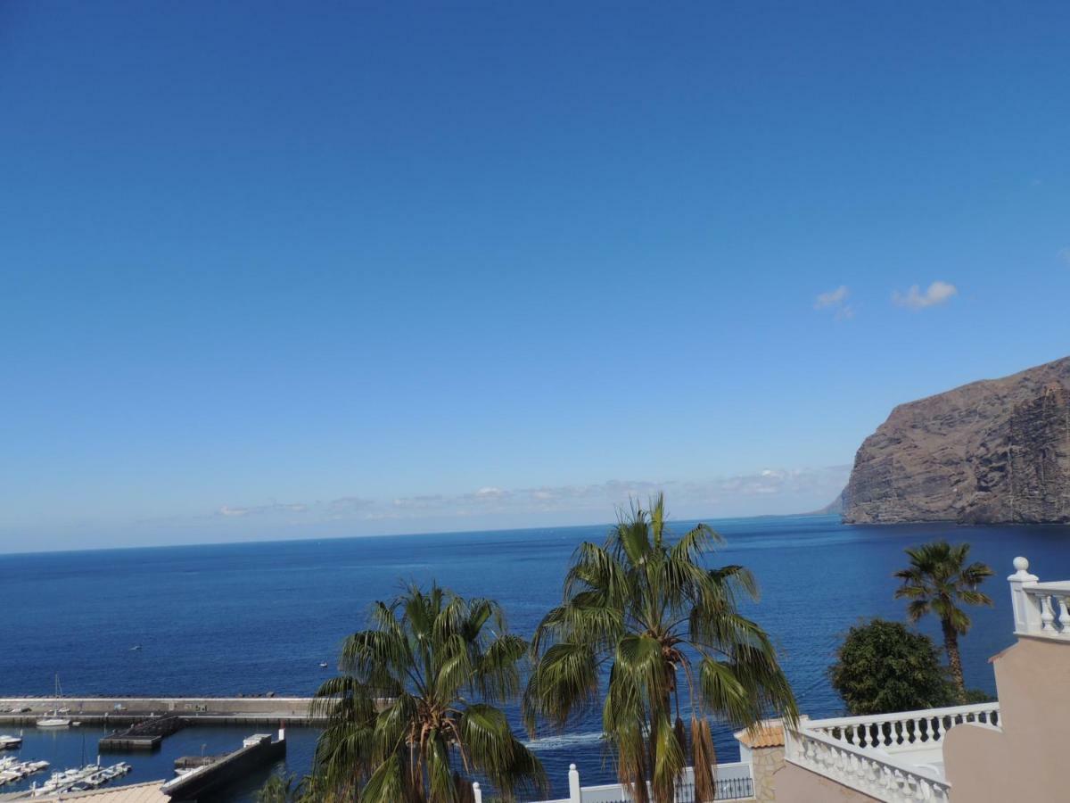 Magical Apt. With Sea View & Cliff Acantilado de los Gigantes Exterior foto